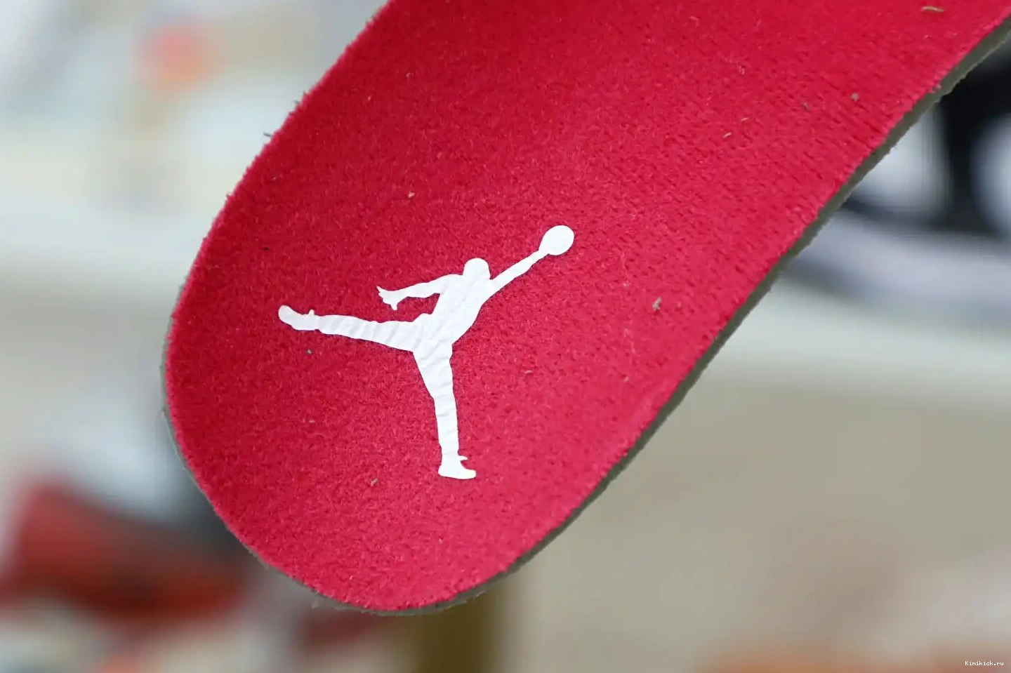 3 Cardinal  Jordan Red(CT8532-126） Kimikick Air Retro 0605